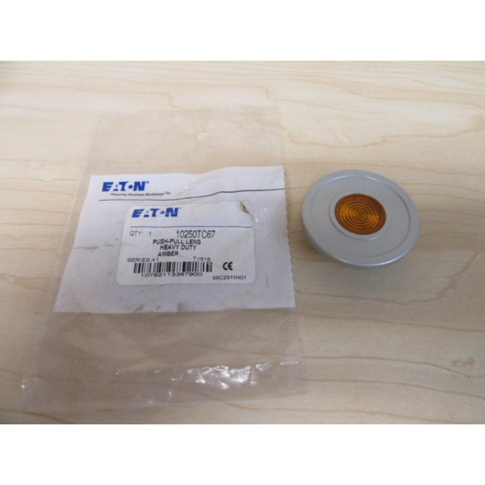 Cutler HammerEaton 10250TC67 Switch Button