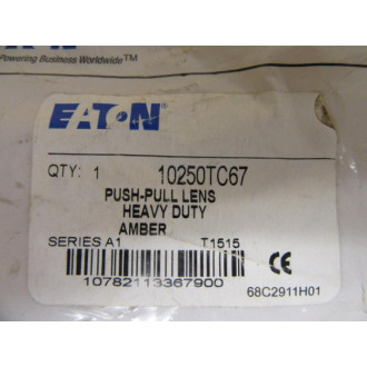 Cutler HammerEaton 10250TC67 Switch Button
