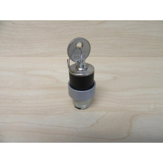 Siemens 3SB1000-4LA01 Selector Switch Key SSG15 - New No Box