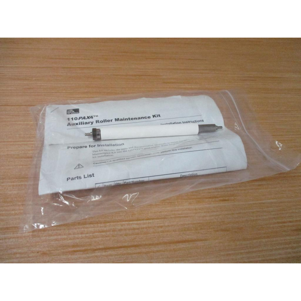 Zebra 57167M Aux. Roller Maintenance Kit For 110PAX4
