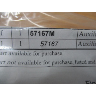 Zebra 57167M Aux. Roller Maintenance Kit For 110PAX4