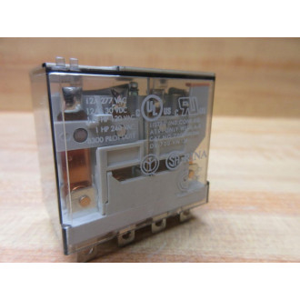 Allen Bradley 700-HF34Z24-24V DC Relay 700-HF34Z24-24VDC Series C - New No Box