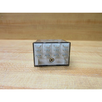 Allen Bradley 700-HF34Z24-24V DC Relay 700-HF34Z24-24VDC Series C - New No Box