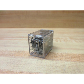Potter & Brumfield KHU-17A12-120V AC Relay KHU-17A12-120VAC - Used