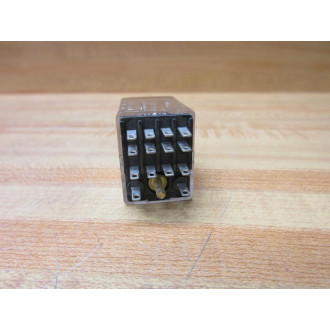 Potter & Brumfield KHU-17A12-120V AC Relay KHU-17A12-120VAC - Used