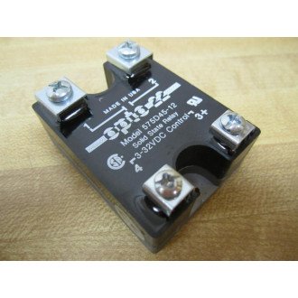 Opto 22 575D45-12 Solid State Relay - Used