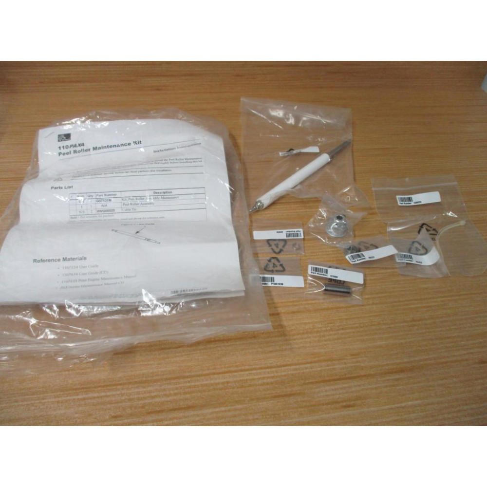 Zebra G57131M Peel Roller Assy Maintenance Kit