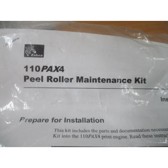 Zebra G57131M Peel Roller Assy Maintenance Kit