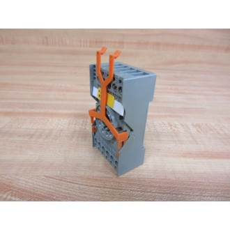 Releco CS-11 Relay Socket CS11 - Used