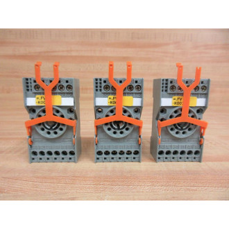 Releco CS-11 Relay Socket CS11 - Used