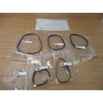 Zebra 57603M Replacement Belt Kit For 110PAX4