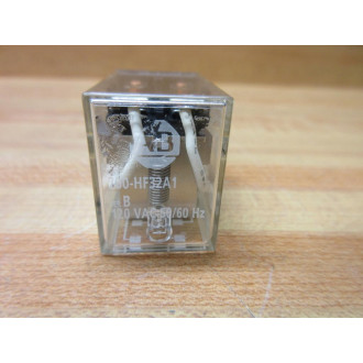 Allen Bradley 700-HC24A1-120V AC Relay 700HC24A1-120VAC Series B - Used