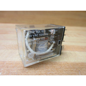 Allen Bradley 700-HC24A1-120V AC Relay 700HC24A1-120VAC Series B - Used