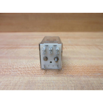 Potter & Brumfield R10-E1X2-V52-6V DC Relay R10-E1X2-V52-6VDC - Used