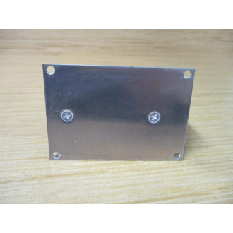 Baumuller 3.9823D Power Supply Board 39823D W Mounting Bracket - Used