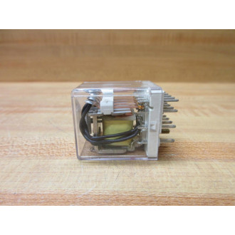 Potter & Brumfield KHU20A11-24V AC AMF Relay KHU20A11-24VAC - New No Box