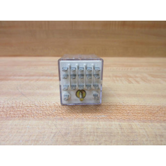 Potter & Brumfield KHU20A11-24V AC AMF Relay KHU20A11-24VAC - New No Box