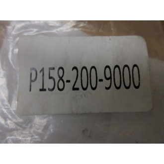 Bison P158-200-9000 Brush Set P1582009000 - New No Box