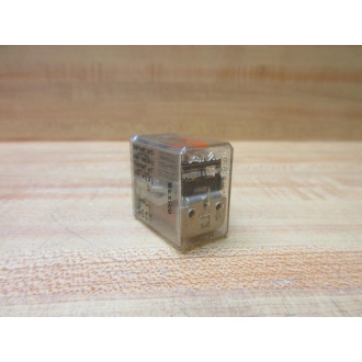 Potter & Brumfield R10E487-2-24V DC Relay R10-E1-Y4-V700-24VDC - Used