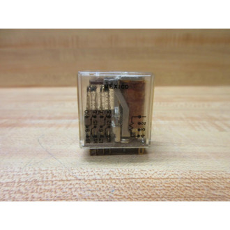 Potter & Brumfield R10E487-2-24V DC Relay R10-E1-Y4-V700-24VDC - Used