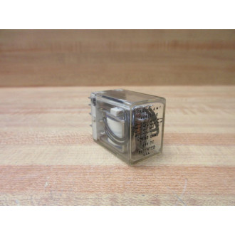 Potter & Brumfield KH4196-6-48V DC Relay KH4196-6-48VDC - New No Box