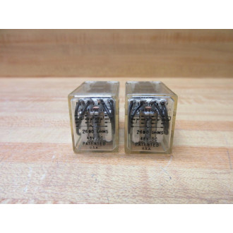 Potter & Brumfield KH4196-6-48V DC Relay KH4196-6-48VDC - New No Box