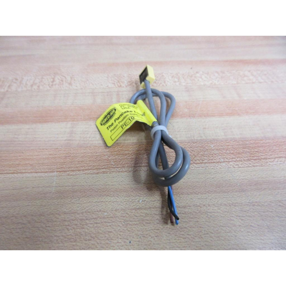 Fabco-Air PE-10 Position Sensor PE10 - Used