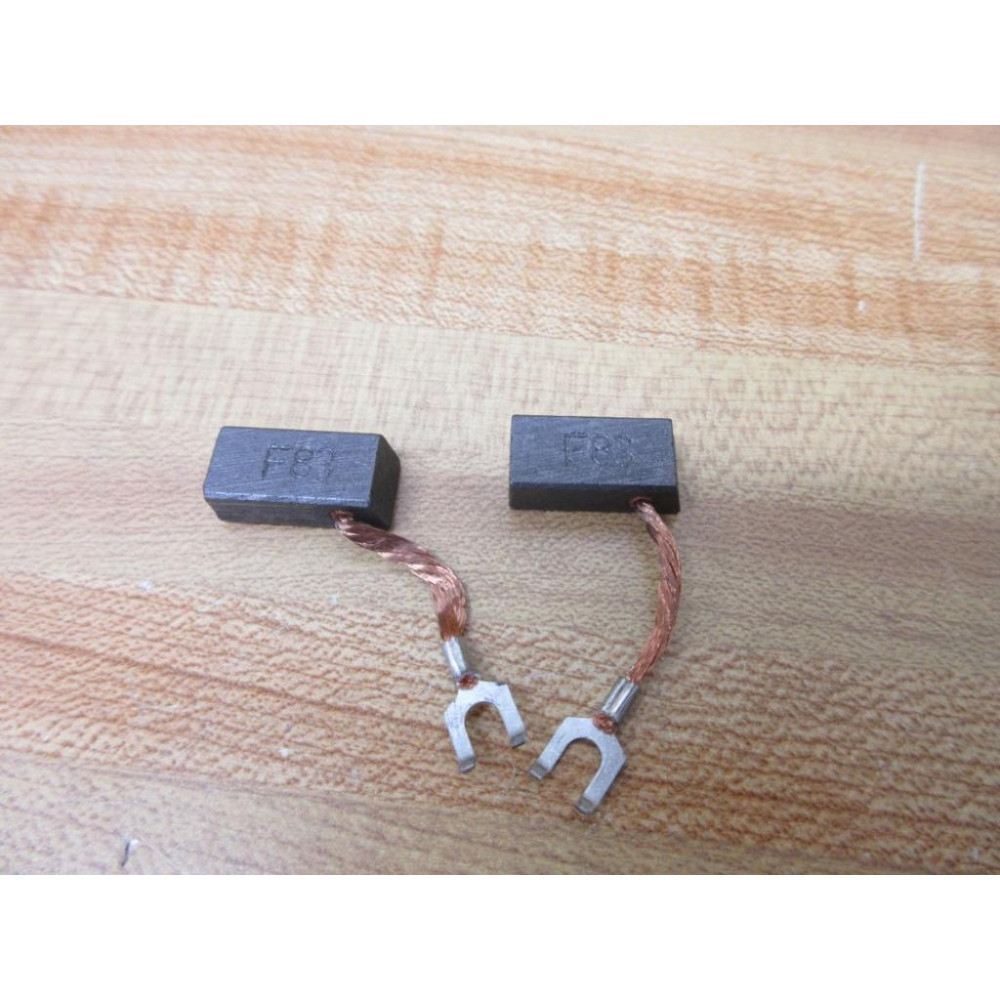 Bodine 492-00047 Brush Set F83 - New No Box