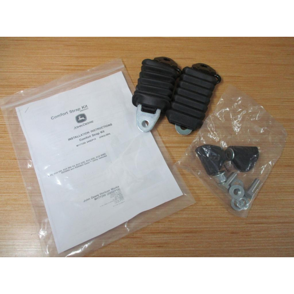 John Deere M177290 Comfort Strap Kit