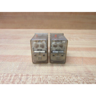 Potter & Brumfield R10-E1-M4-V2.5K-48V DC Relay R10-E1-M4-V2.5K - Used