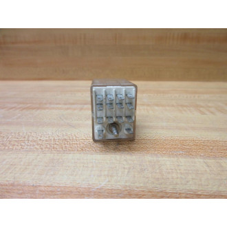 Potter & Brumfield KH-6306-24V DC Relay KHU-17D11-24VDC - Used