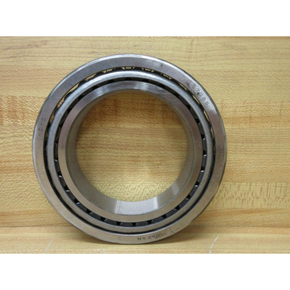 Koyo 57085 Tapered Roller Bearing & Cup - New No Box