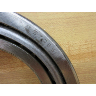 Koyo 57085 Tapered Roller Bearing & Cup - New No Box