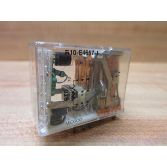 Potter & Brumfield R10-E4667-1 Relay R12-E0135-1 - Used