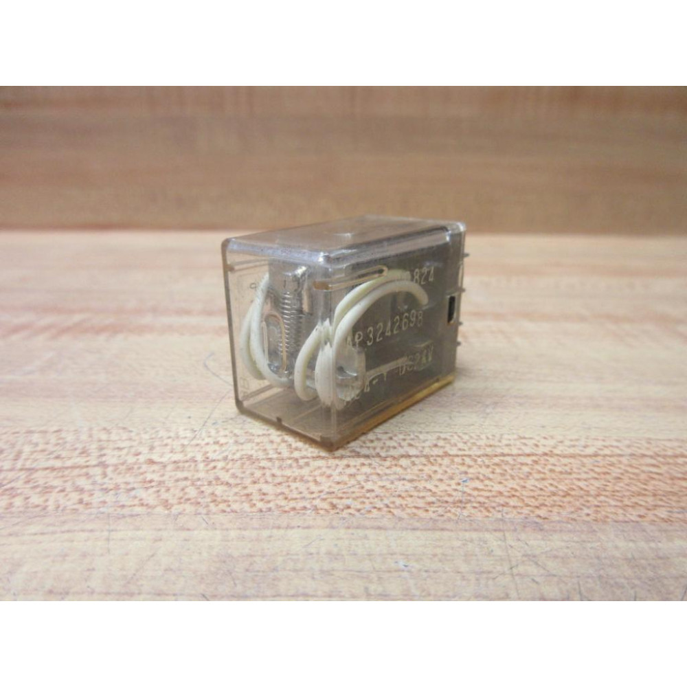 Matsushita Aromat HC4-Y-DC24V Relay HC4YDC24V - Used