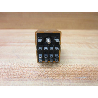 Matsushita Aromat HC4-Y-DC24V Relay HC4YDC24V - Used