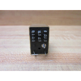 Matsushita Aromat K4-24V-9-24V DC Relay K4-24V-9-24VDC - New No Box