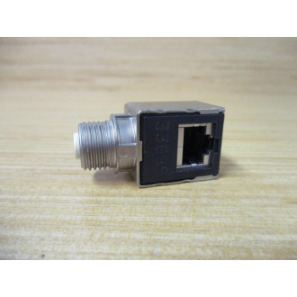 Turck FKSDD RJ45SF 44 Receptacle U3-00647