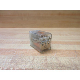 Potter & Brumfield R10-E1-Z2-V700-24V DC Relay R10-E1-Z2-V700-24VDC - Used