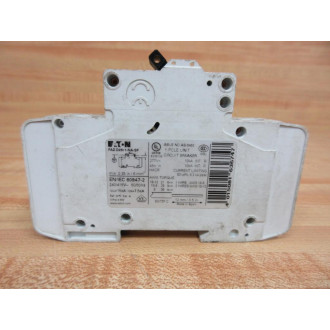 Eaton FAZ-D251-NA-SP Circuit Breaker 1P 25A FAZD251NASP - Used