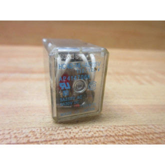NAiS HC4D-HL-AC115V Relay HC4D-HL-115V AC - Used