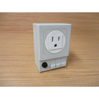 Stego 03504.0-00 Receptacle SD 035 - Used