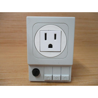 Stego 03504.0-00 Receptacle SD 035 - Used