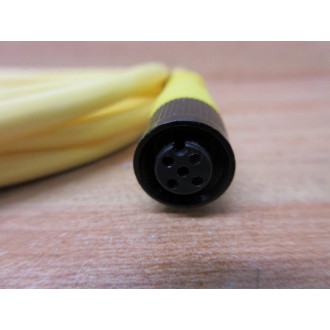 Balluff C04 AEL-00-VY-050M-8 Single Ended Cordset C04AEL00VY050M8