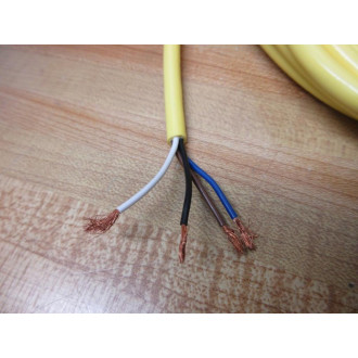 Balluff C04 AEL-00-VY-050M-8 Single Ended Cordset C04AEL00VY050M8