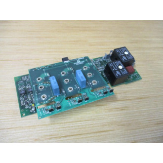 Baumuller 3.0114A Circuit Board 30114A 13.2 W3.9323B - Used