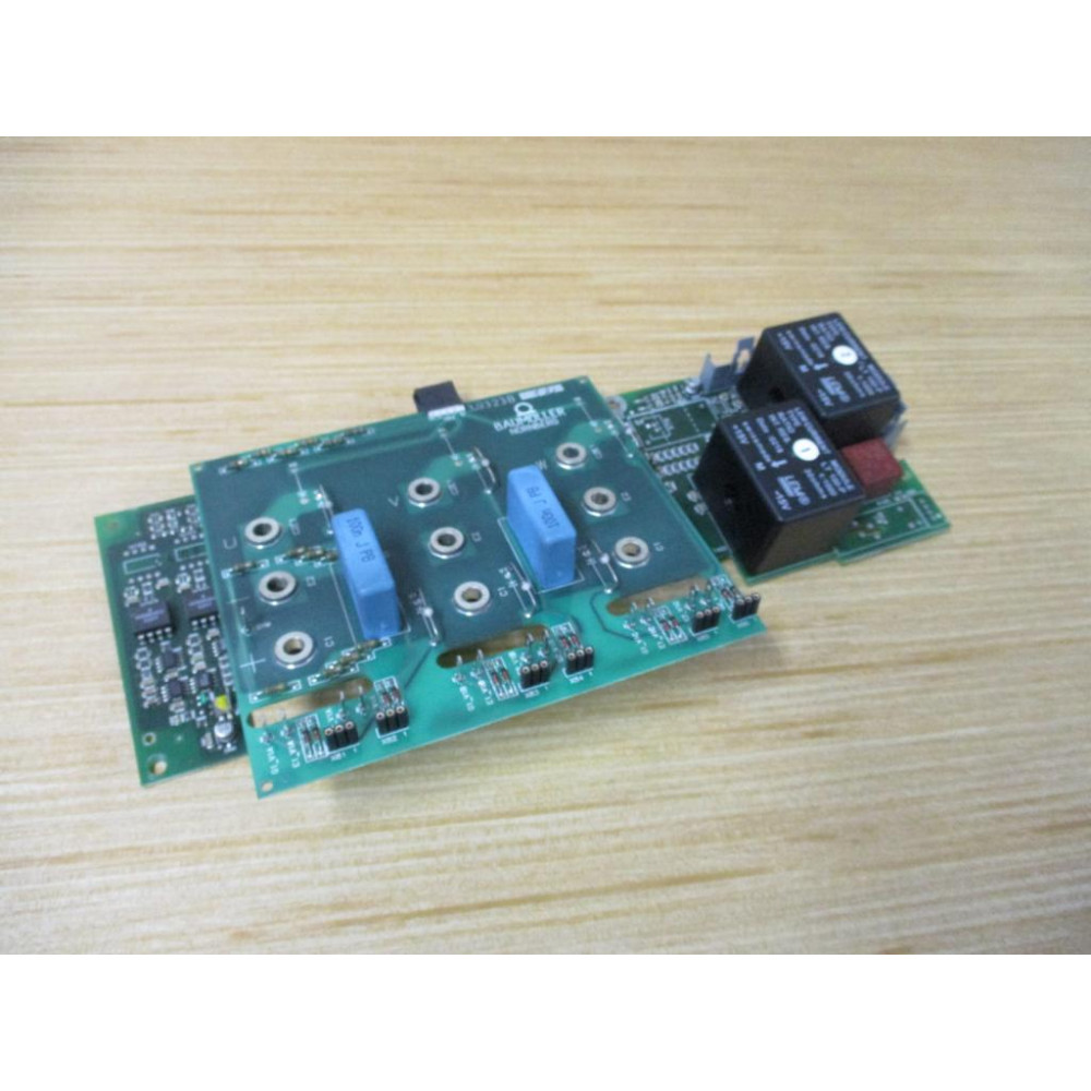 Baumuller 3.0114A Circuit Board 30114A 13.2 W3.9323B - Used