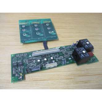 Baumuller 3.0114A Circuit Board 30114A 13.2 W3.9323B - Used