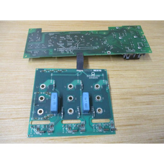 Baumuller 3.0114A Circuit Board 30114A 13.2 W3.9323B - Used