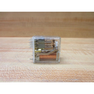 Potter & Brumfield R10-E2-Y4-V185-12V DC Relay R10-E2-Y4-V185-12VDC - Used